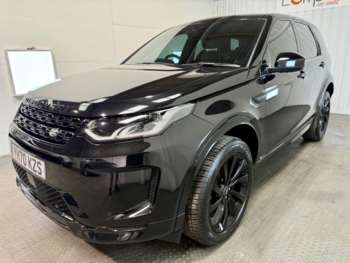 Used Land Rover Discovery Sport 2020 for sale - 75242409: Photo
