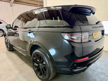 Used Land Rover Discovery Sport 2020 for sale - 75242409: Photo