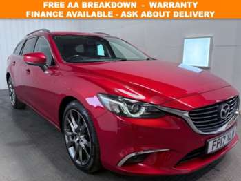 Used Mazda Mazda6 2017 for sale - 75487453: Photo