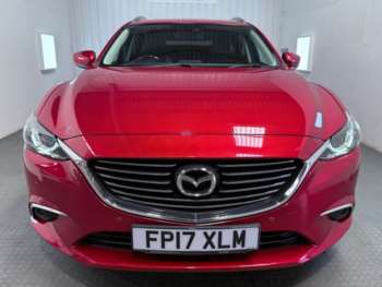 Used Mazda Mazda6 2017 for sale - 75487453: Photo