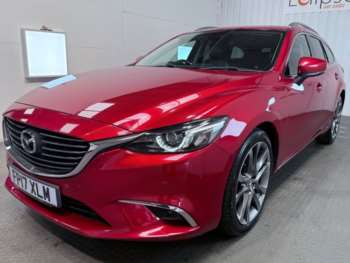 Used Mazda Mazda6 2017 for sale - 75487453: Photo