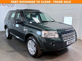 Used Land Rover Freelander 2010 for sale - 78543977: Photo