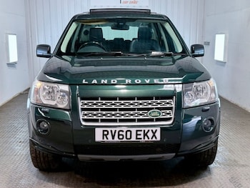 Used Land Rover Freelander 2010 for sale - 78543977: Photo