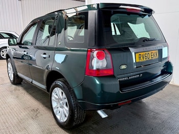 Used Land Rover Freelander 2010 for sale - 78543977: Photo