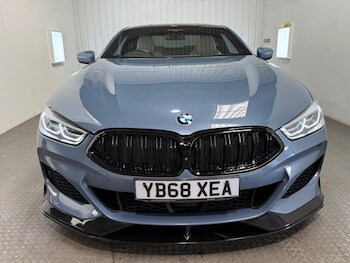 Used BMW 8 Series 2018 for sale - 75306862: Photo