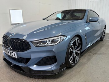 Used BMW 8 Series 2018 for sale - 75306862: Photo