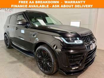 2015 (15) - 3.0 SD V6 Autobiography Dynamic SUV 5dr Diesel Auto 4WD Euro 5 (s/s) (306 p