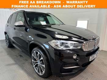 2018 (67) - xDrive M50d 5dr Auto [7 Seat]