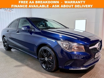Used Mercedes-Benz CLA 2018 for sale - 76686168: Photo