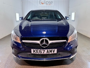 Used Mercedes-Benz CLA 2018 for sale - 76686168: Photo