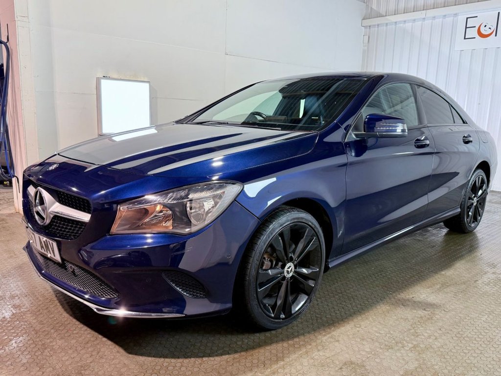 Used Mercedes-Benz CLA 2018 for sale - 76686168: Photo 3