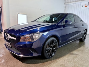 Used Mercedes-Benz CLA 2018 for sale - 76686168: Photo