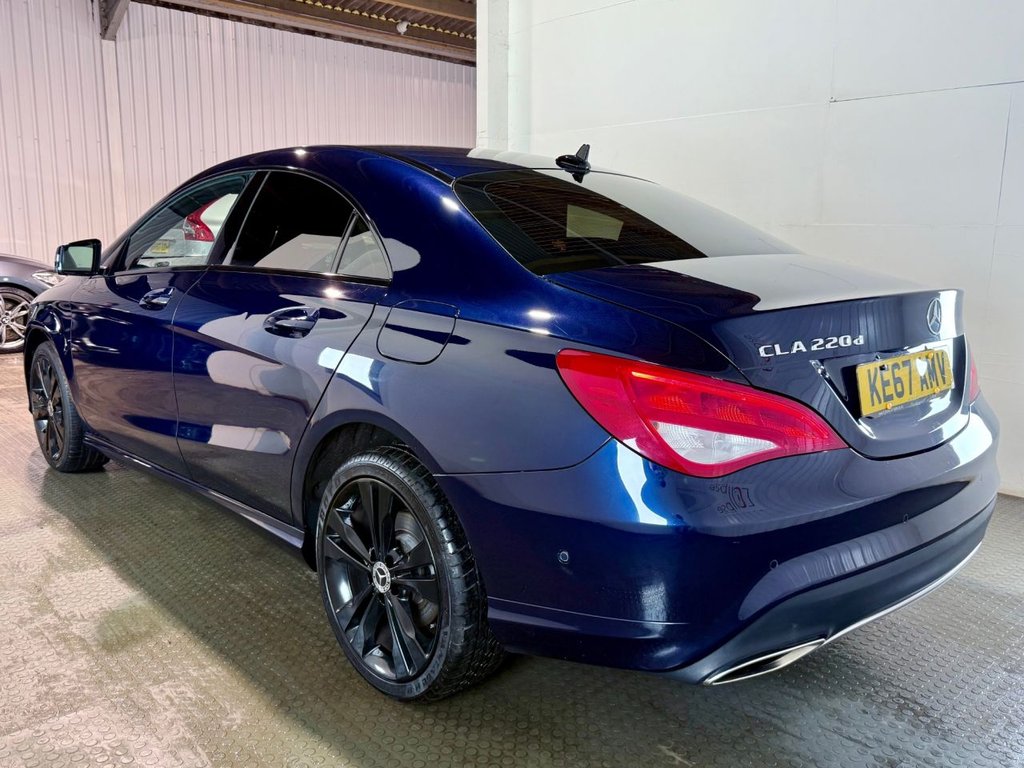 Used Mercedes-Benz CLA 2018 for sale - 76686168: Photo 5