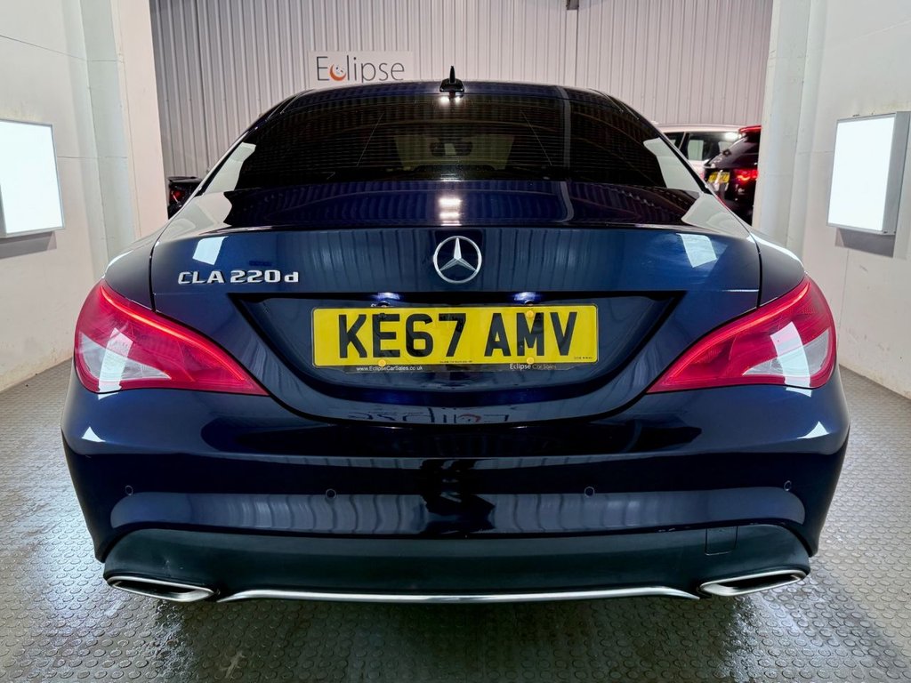 Used Mercedes-Benz CLA 2018 for sale - 76686168: Photo 6