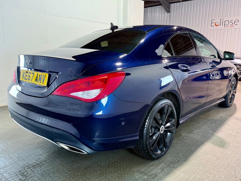 Used Mercedes-Benz CLA 2018 for sale - 76686168: Photo 7