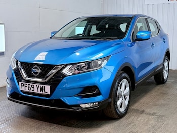 Used Nissan Qashqai 2020 for sale - 79155202: Photo