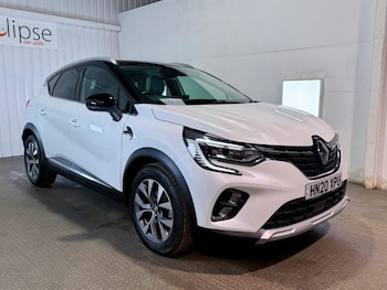 Used Renault Captur 2020 for sale - 77780239: Photo