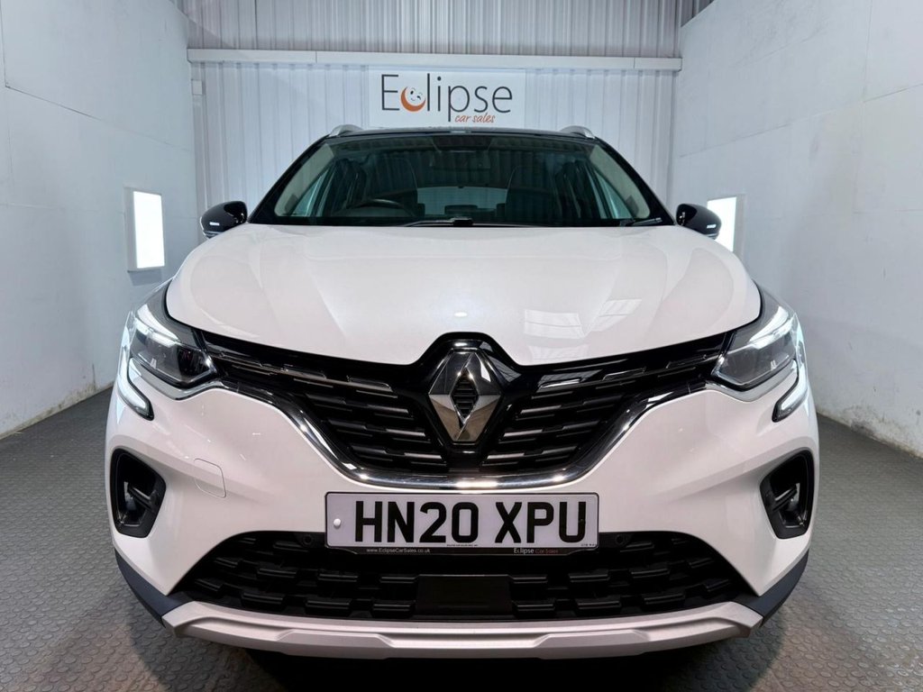 Used Renault Captur 2020 for sale - 77780239: Photo 2