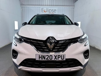 Used Renault Captur 2020 for sale - 77780239: Photo
