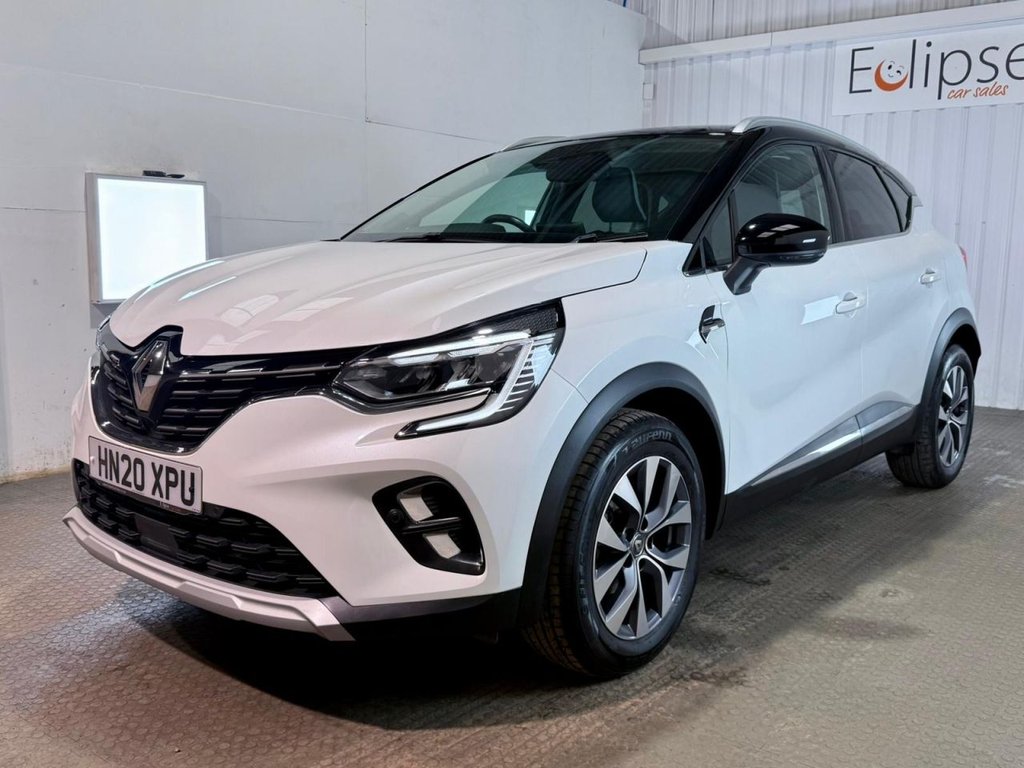 Used Renault Captur 2020 for sale - 77780239: Photo 3