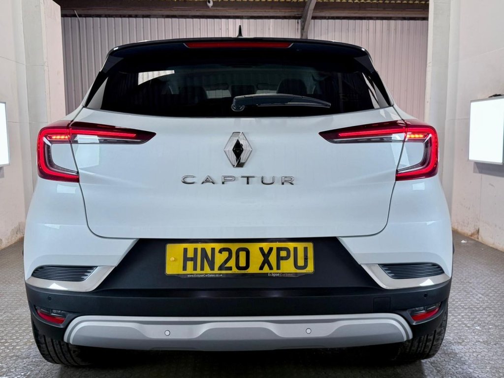 Used Renault Captur 2020 for sale - 77780239: Photo 4