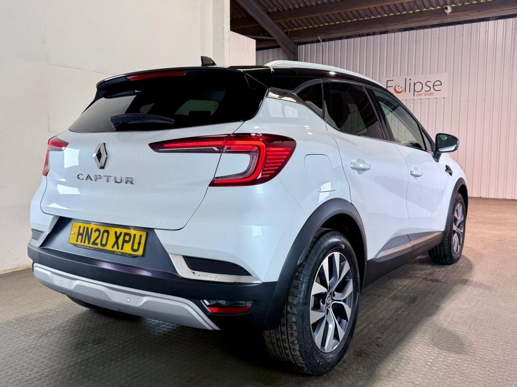 Used Renault Captur 2020 for sale - 77780239: Photo 5