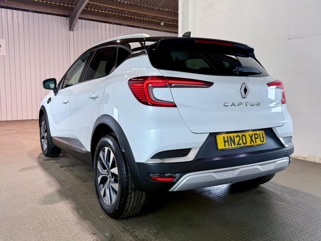 Used Renault Captur 2020 for sale - 77780239: Photo 6