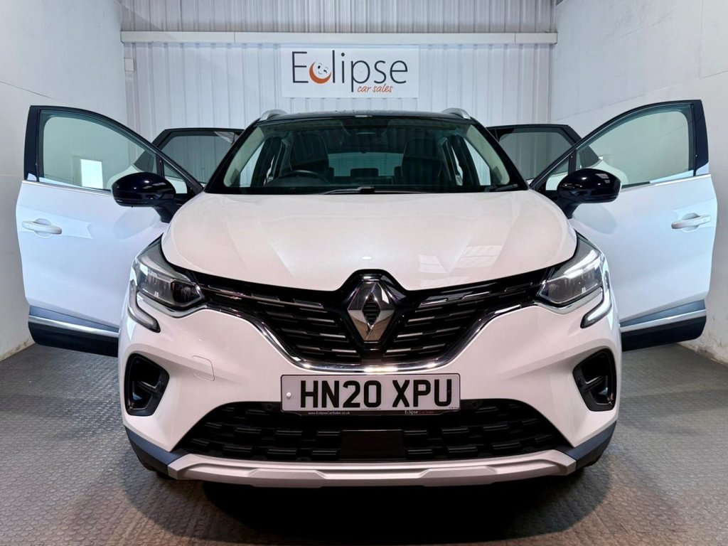 Used Renault Captur 2020 for sale - 77780239: Photo 8