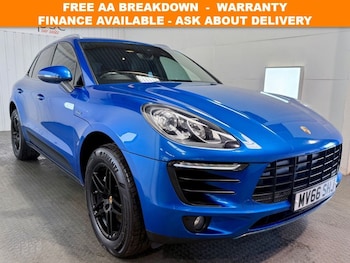 Used Porsche Macan 2016 for sale - 75527619: Photo