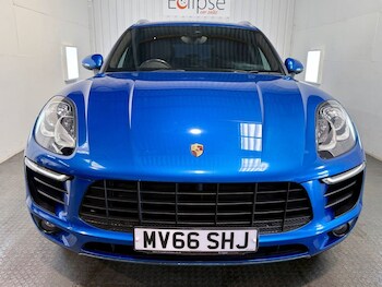Used Porsche Macan 2016 for sale - 75527619: Photo