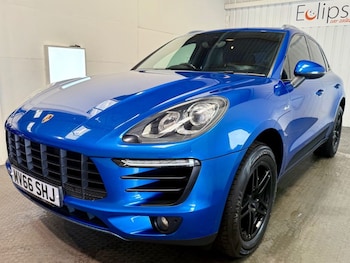 Used Porsche Macan 2016 for sale - 75527619: Photo