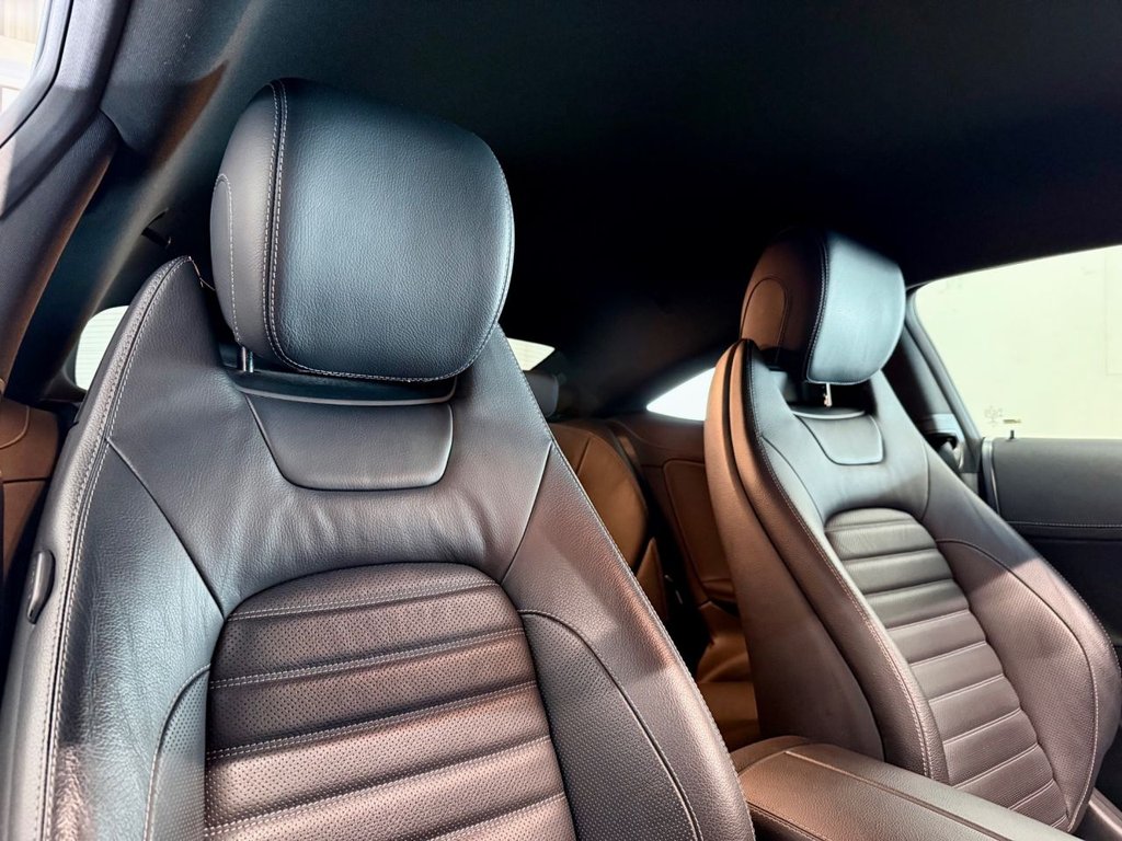 Used Mercedes-Benz C Class 2020 for sale - 77672676: Photo 10