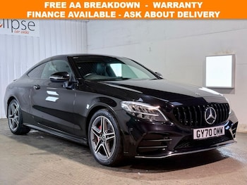 Mercedes-Benz C Class feature image