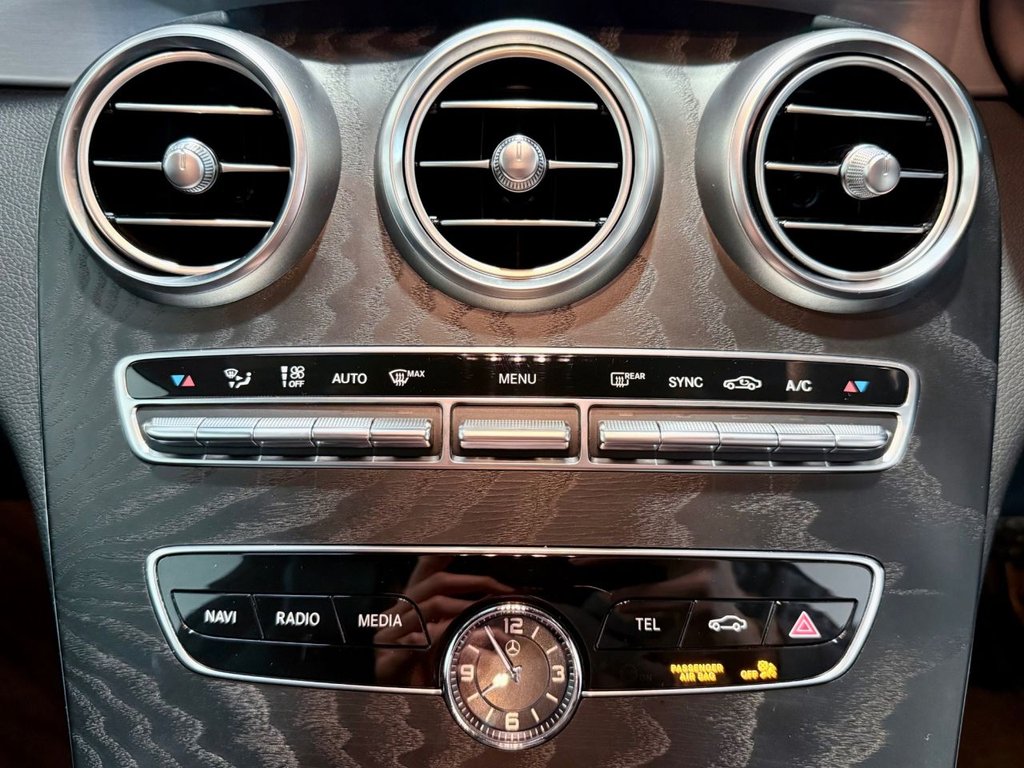 Used Mercedes-Benz C Class 2020 for sale - 77672676: Photo 27