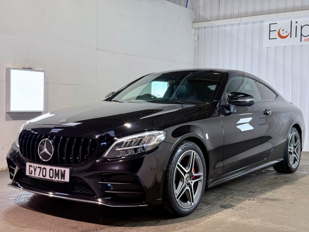 Used Mercedes-Benz C Class 2020 for sale - 77672676: Photo 3