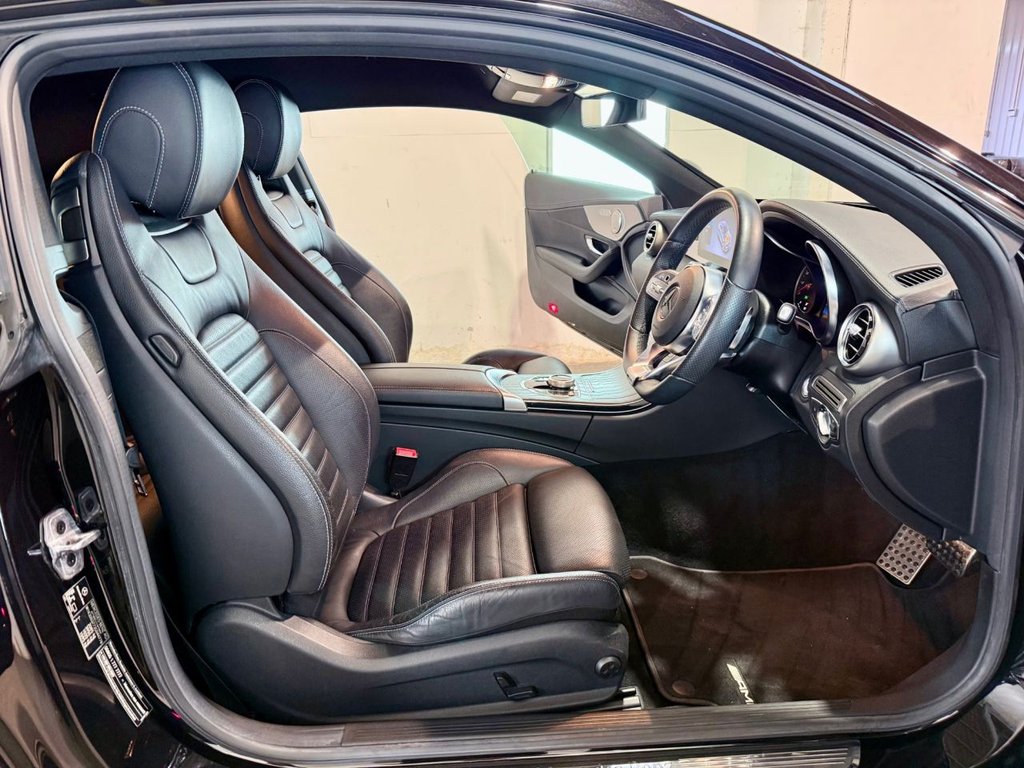 Used Mercedes-Benz C Class 2020 for sale - 77672676: Photo 30