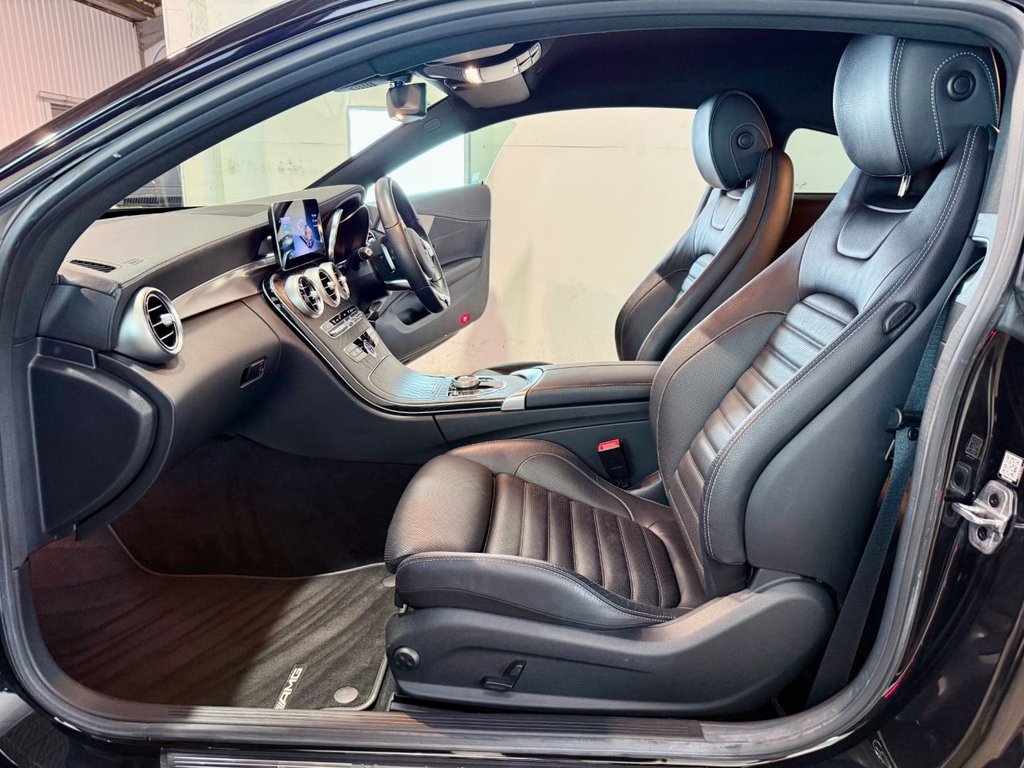 Used Mercedes-Benz C Class 2020 for sale - 77672676: Photo 32