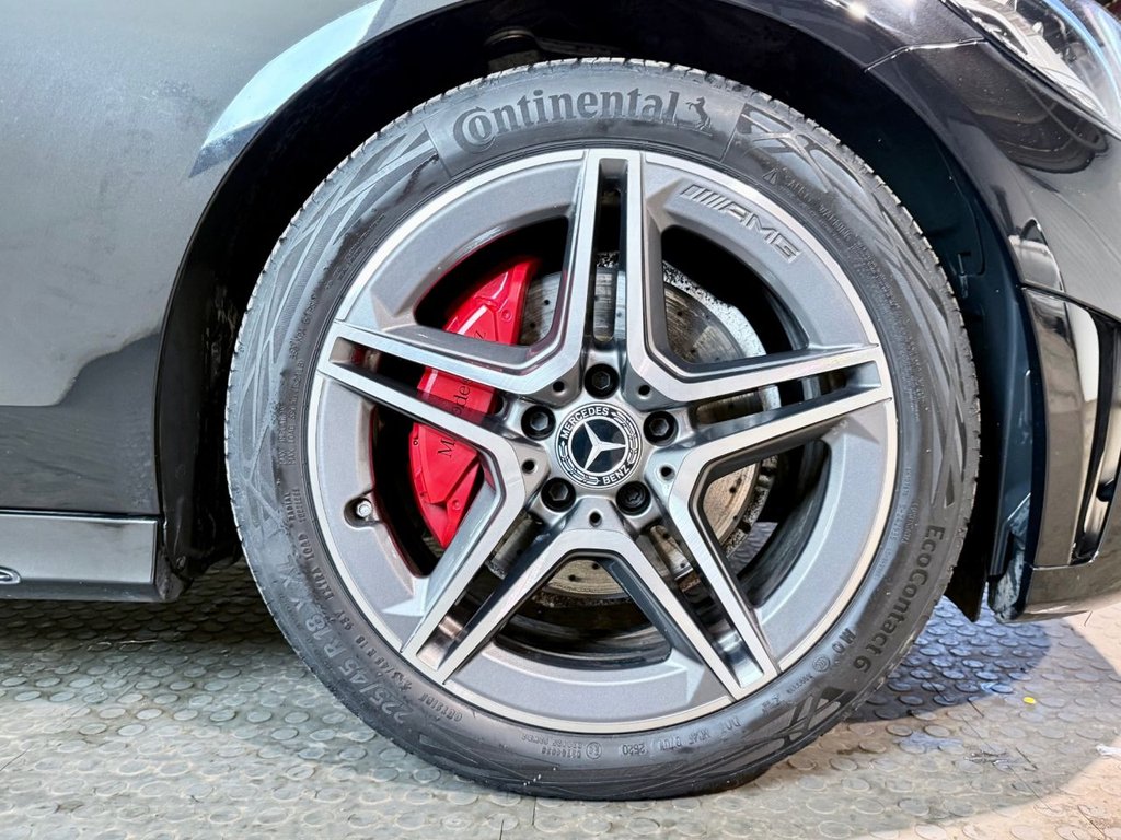 Used Mercedes-Benz C Class 2020 for sale - 77672676: Photo 35