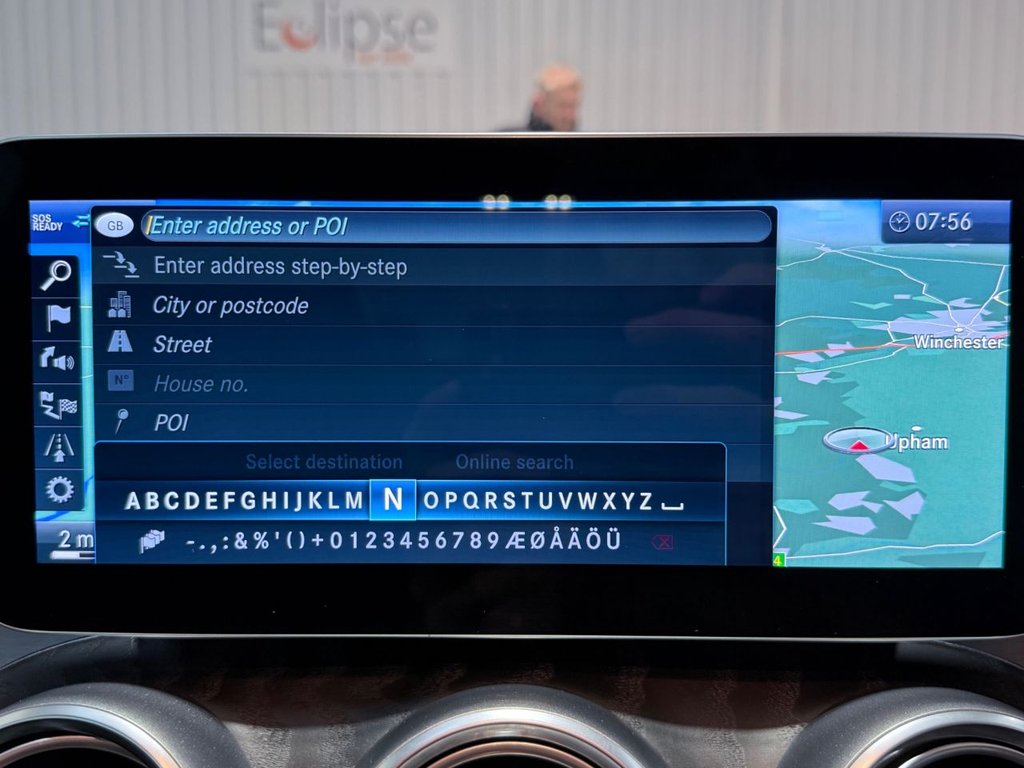 Used Mercedes-Benz C Class 2020 for sale - 77672676: Photo 36