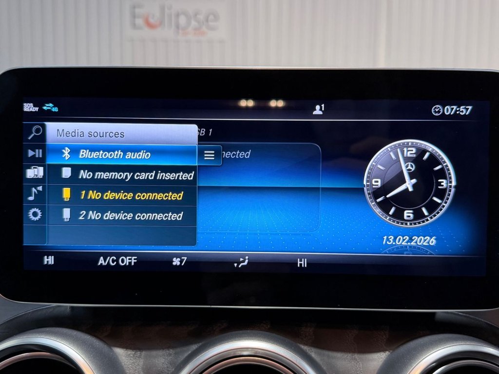 Used Mercedes-Benz C Class 2020 for sale - 77672676: Photo 38