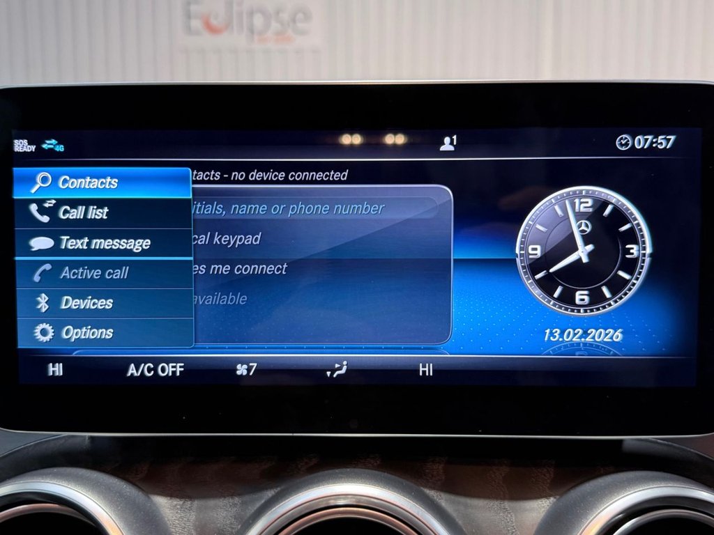 Used Mercedes-Benz C Class 2020 for sale - 77672676: Photo 43