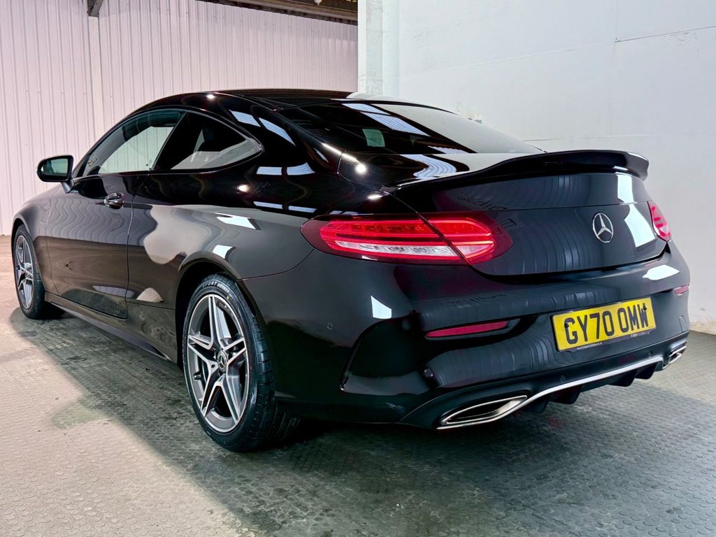 Used Mercedes-Benz C Class 2020 for sale - 77672676: Photo 5