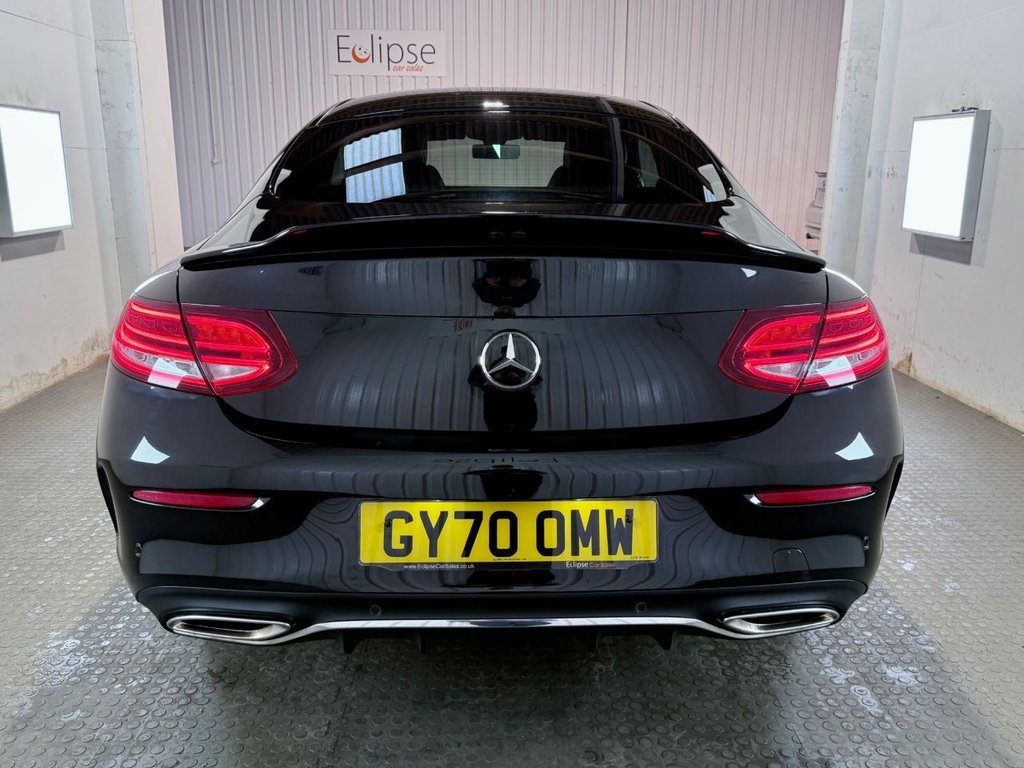 Used Mercedes-Benz C Class 2020 for sale - 77672676: Photo 6