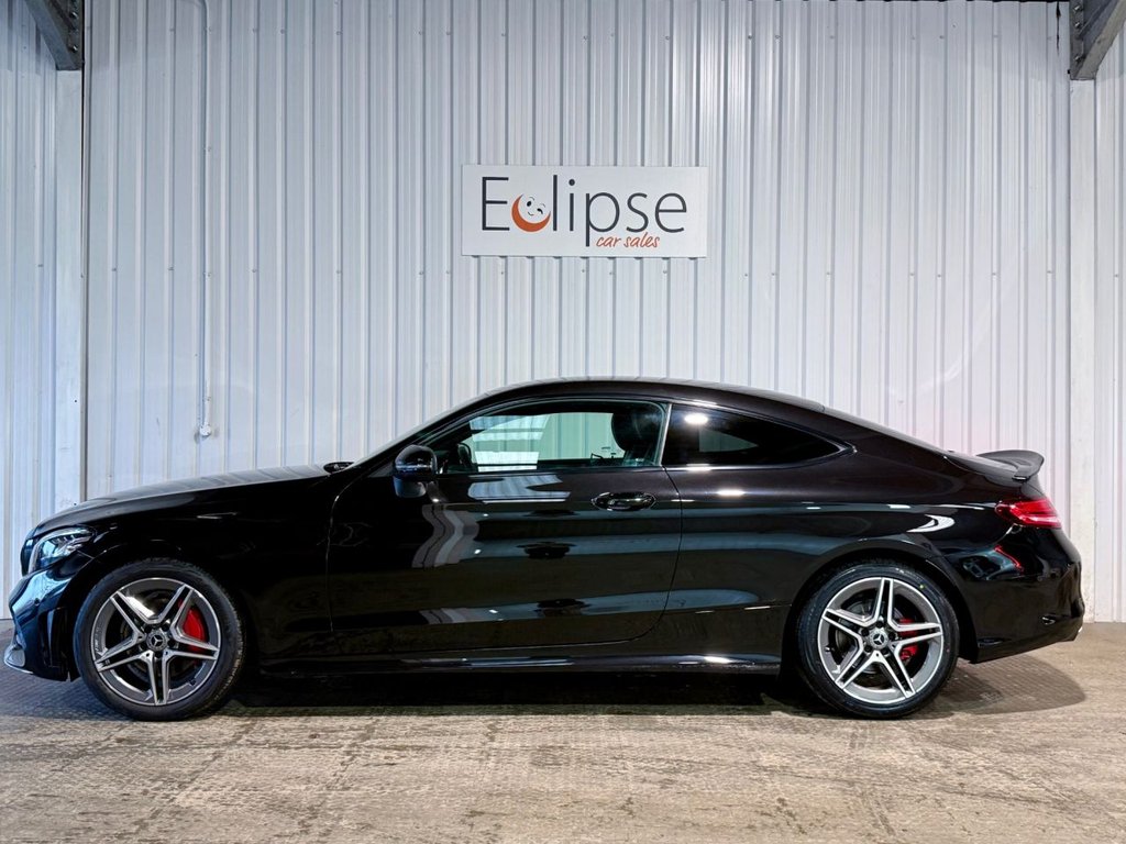 Used Mercedes-Benz C Class 2020 for sale - 77672676: Photo 9