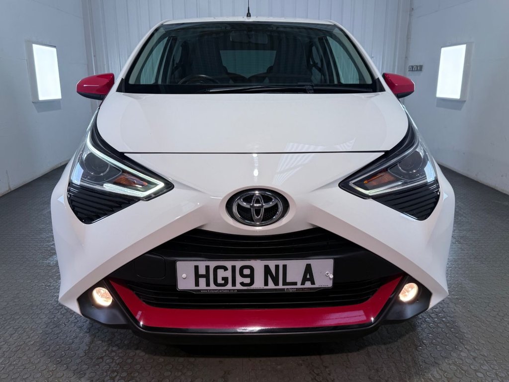 Used Toyota AYGO 2019 for sale - 77153194: Photo 2