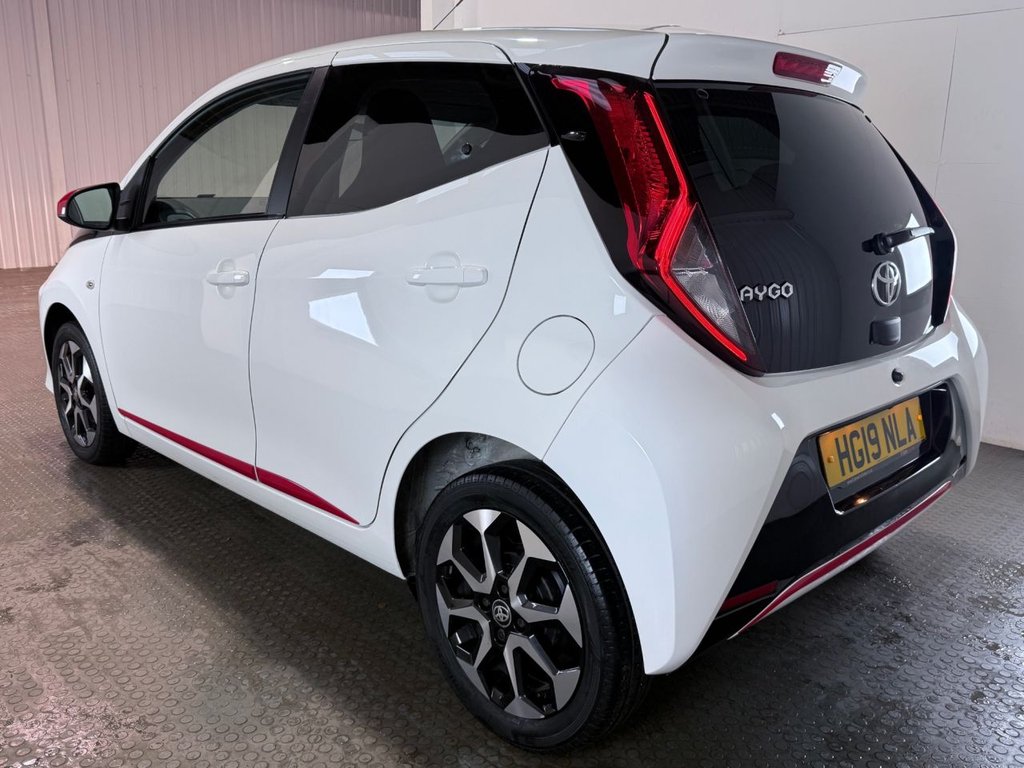 Used Toyota AYGO 2019 for sale - 77153194: Photo 5