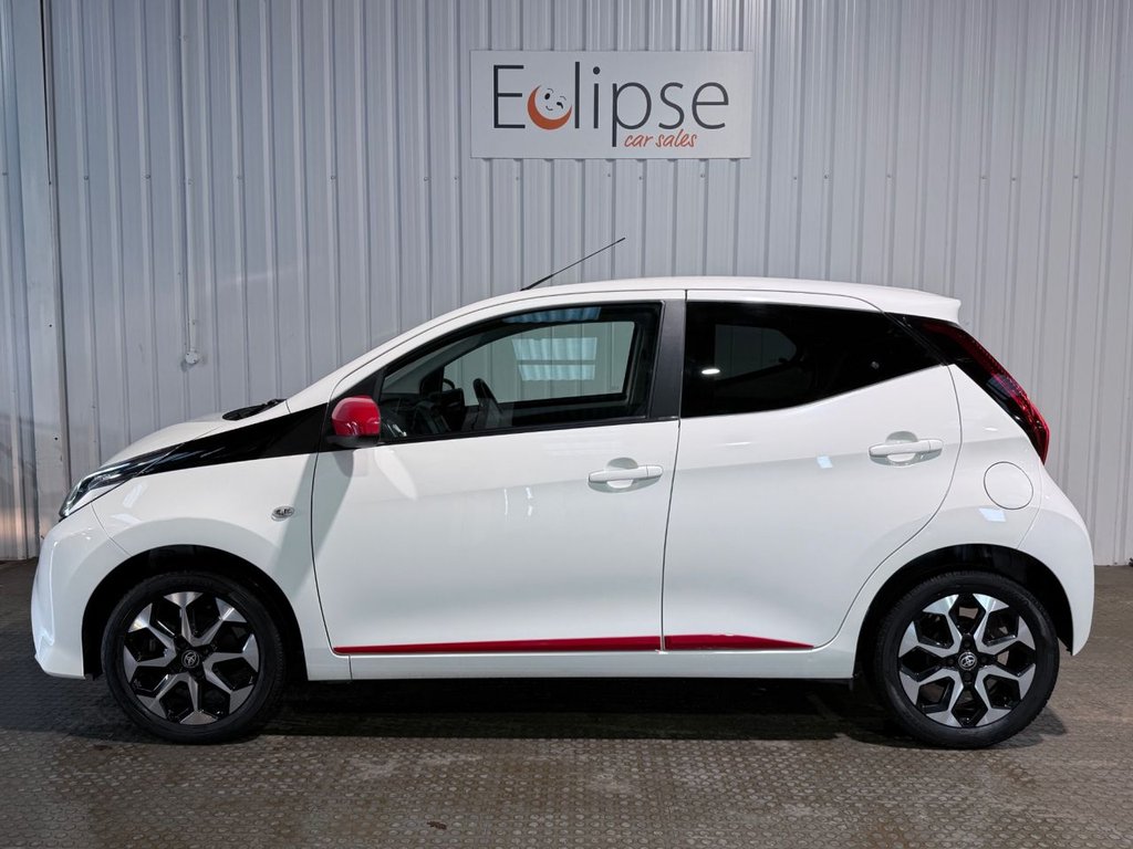 Used Toyota AYGO 2019 for sale - 77153194: Photo 9