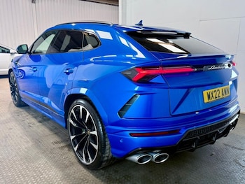 Used Lamborghini Urus 2022 for sale - 78968700: Photo