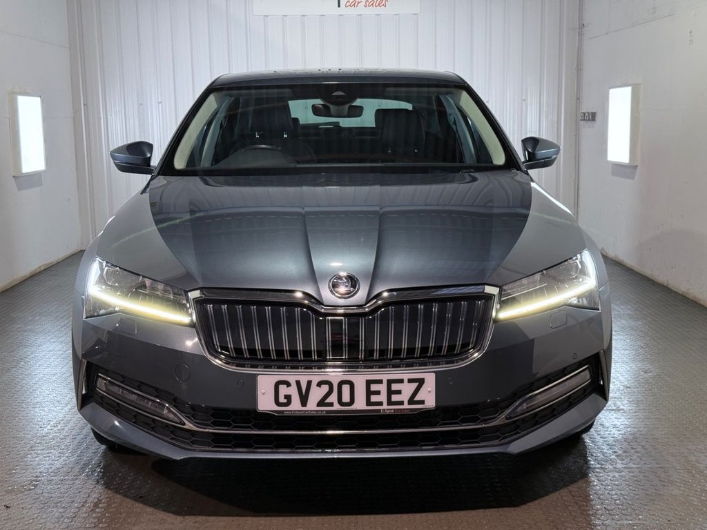 Used Skoda Superb 2020 for sale - 77276520: Photo 2