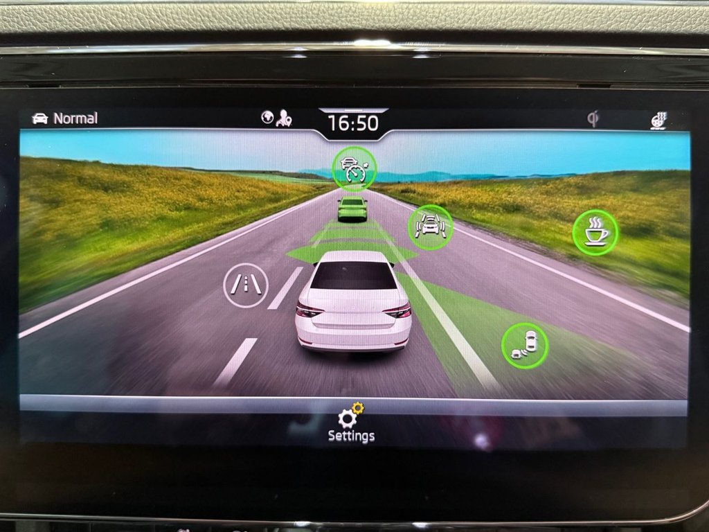 Used Skoda Superb 2020 for sale - 77276520: Photo 44